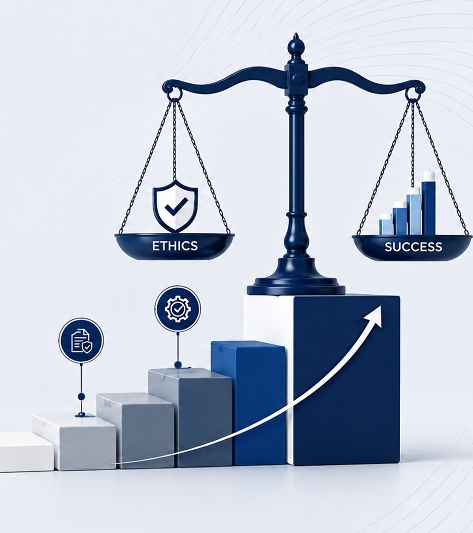 Ethical &<br> Scalable